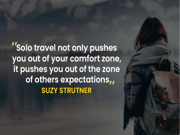 Solo Travel Quotes: Inspiration for the Adventurous Soul